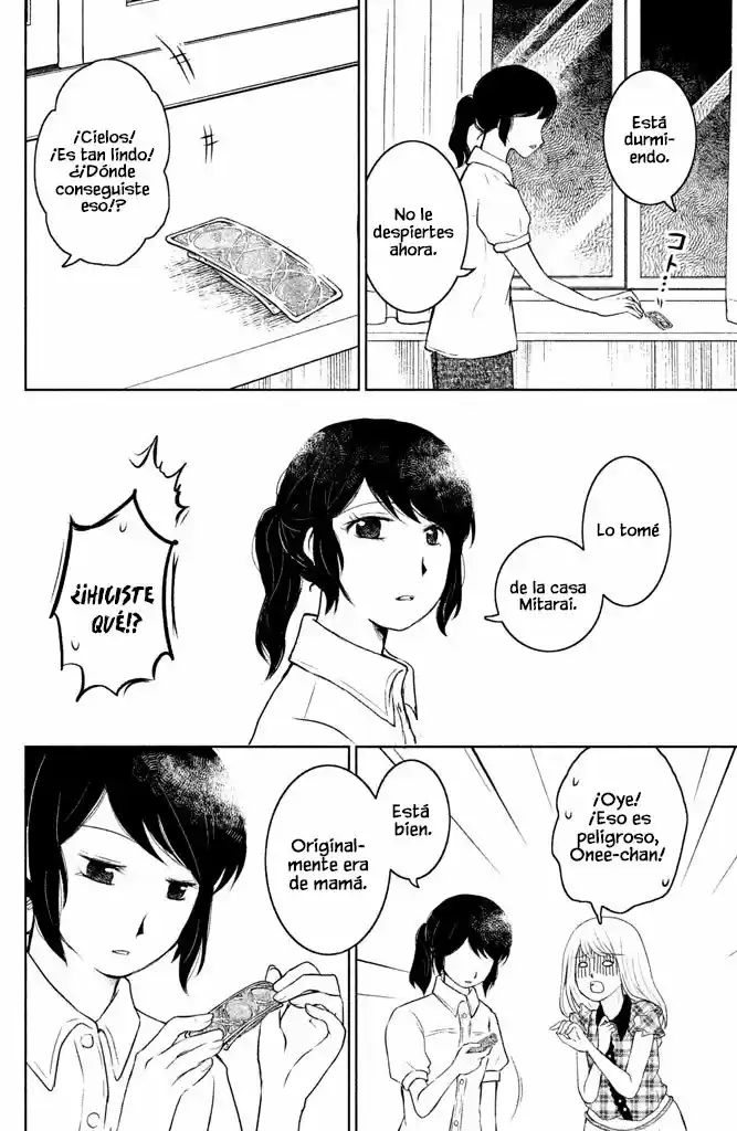 Mitarai-ke, Enjou Suru - Capítulo 1 - Página 37 - LectorTMOo