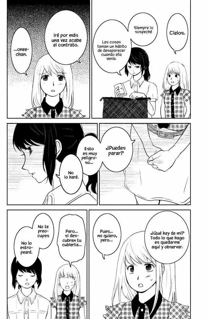 Mitarai-ke, Enjou Suru - Capítulo 1 - Página 39 - LectorTMOo