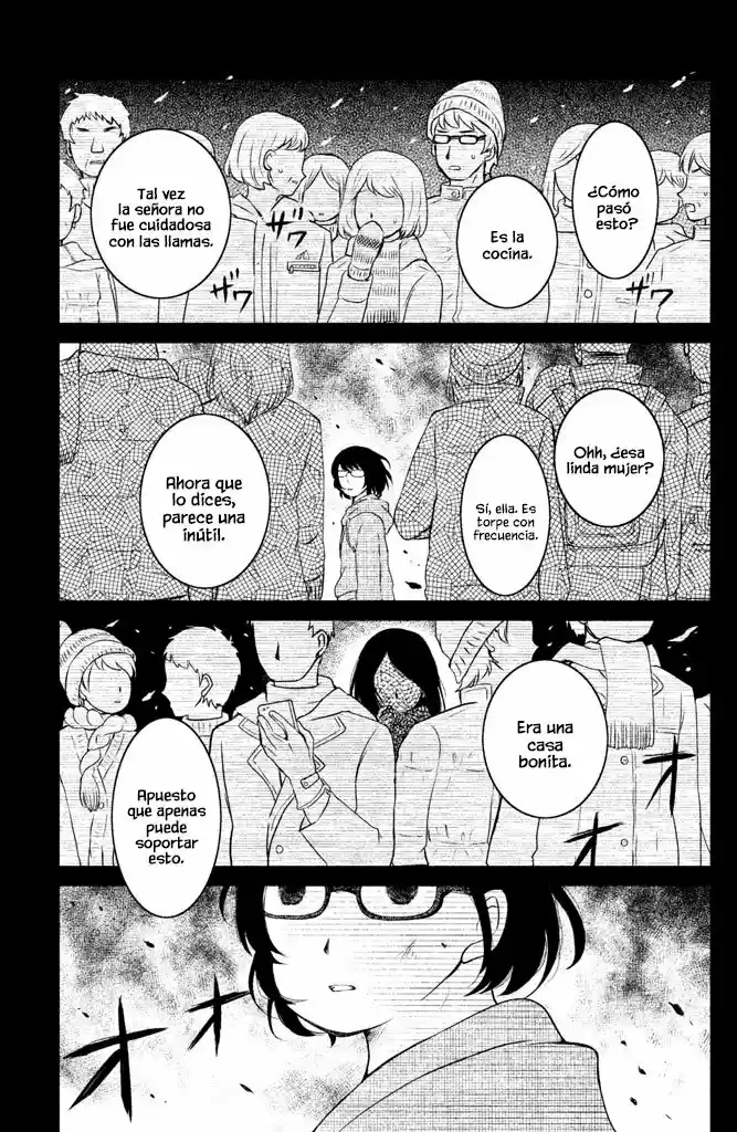 Mitarai-ke, Enjou Suru - Capítulo 1 - Página 43 - LectorTMOo