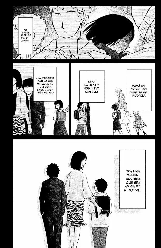 Mitarai-ke, Enjou Suru - Capítulo 1 - Página 45 - LectorTMOo