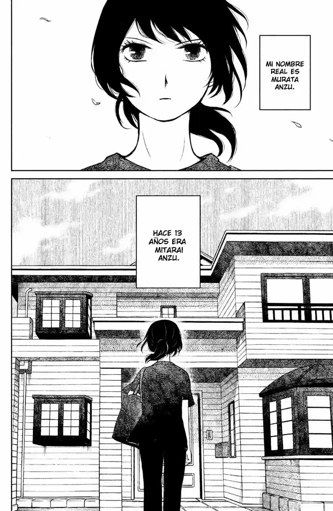 Mitarai-ke, Enjou Suru - Capítulo 1 - Página 46 - LectorTMOo