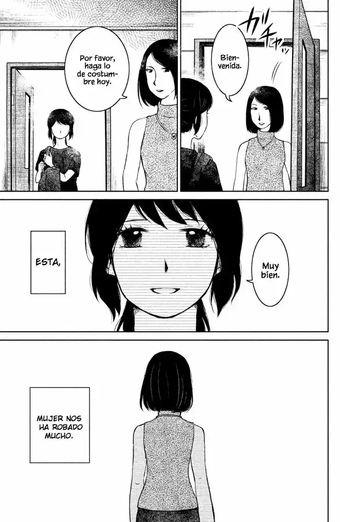 Mitarai-ke, Enjou Suru - Capítulo 1 - Página 47 - LectorTMOo