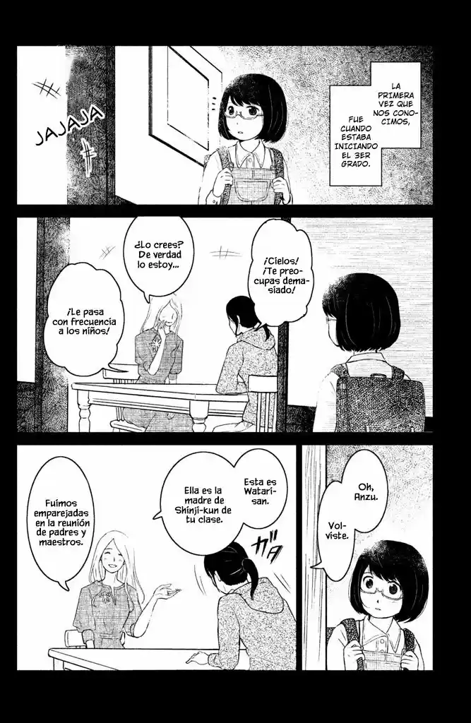 Mitarai-ke, Enjou Suru - Capítulo 2 - Página 2 - LectorTMOo