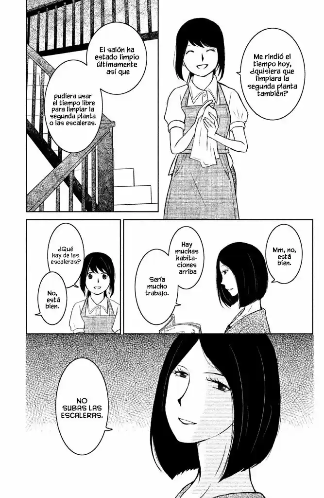 Mitarai-ke, Enjou Suru - Capítulo 2 - Página 13 - LectorTMOo