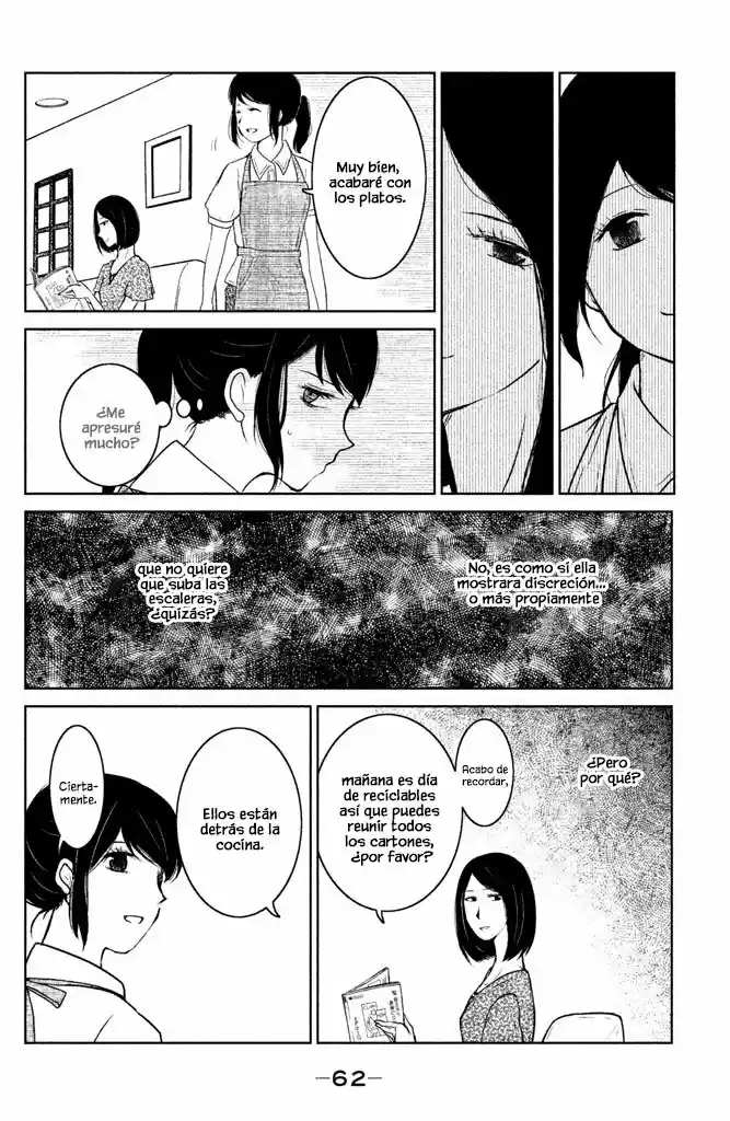 Mitarai-ke, Enjou Suru - Capítulo 2 - Página 14 - LectorTMOo