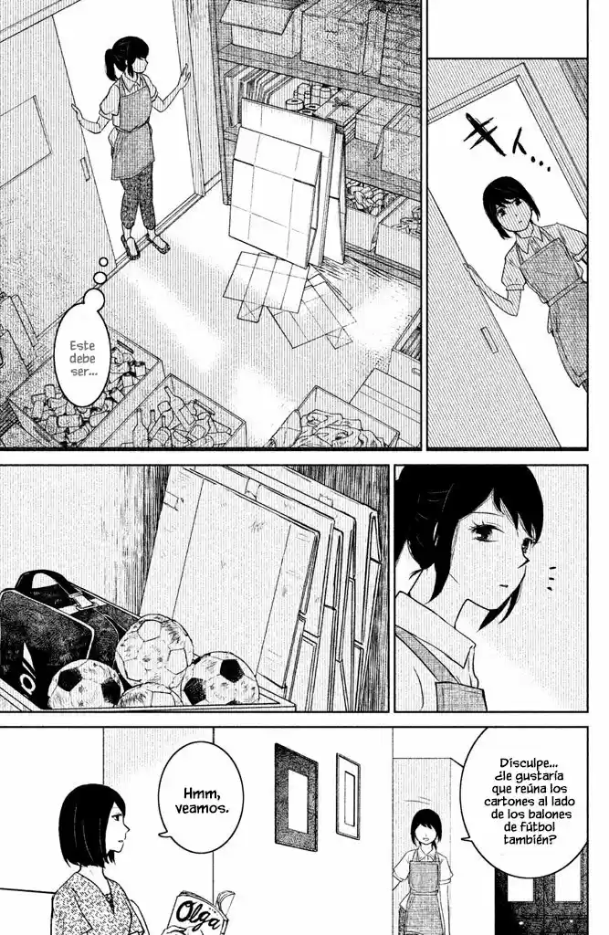 Mitarai-ke, Enjou Suru - Capítulo 2 - Página 15 - LectorTMOo