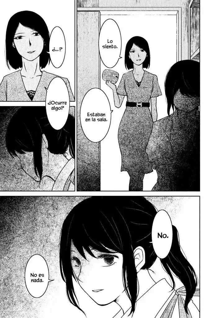 Mitarai-ke, Enjou Suru - Capítulo 2 - Página 19 - LectorTMOo