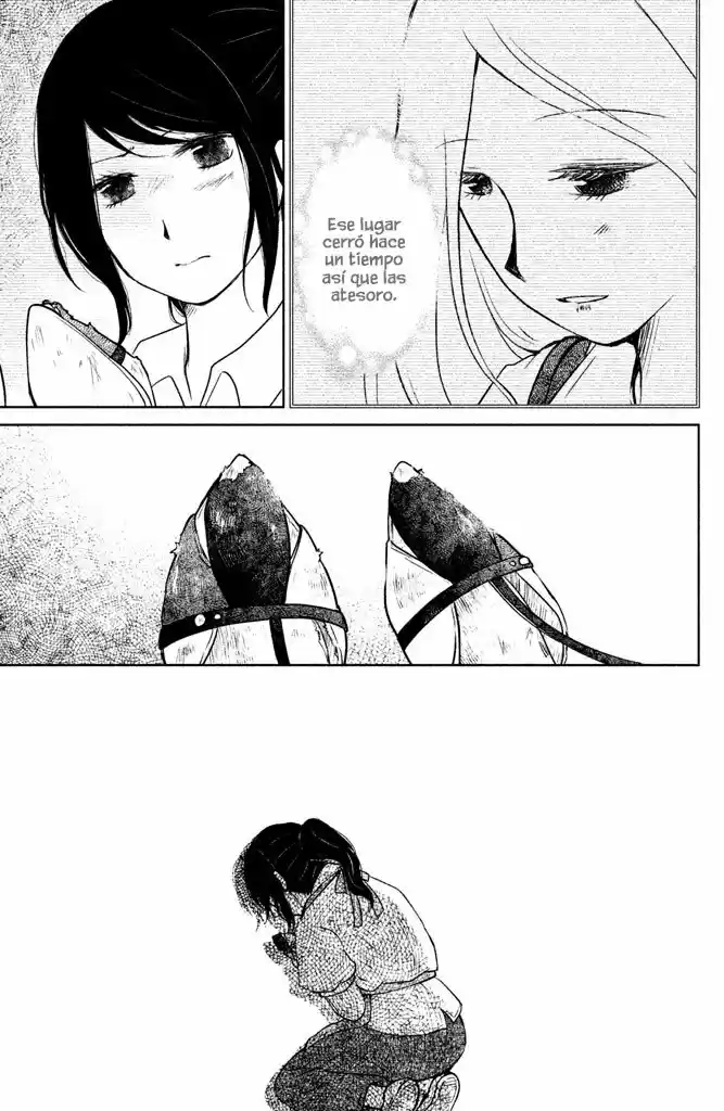 Mitarai-ke, Enjou Suru - Capítulo 2 - Página 21 - LectorTMOo