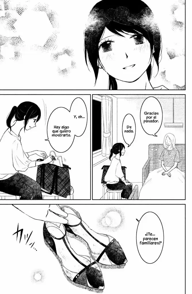 Mitarai-ke, Enjou Suru - Capítulo 2 - Página 23 - LectorTMOo