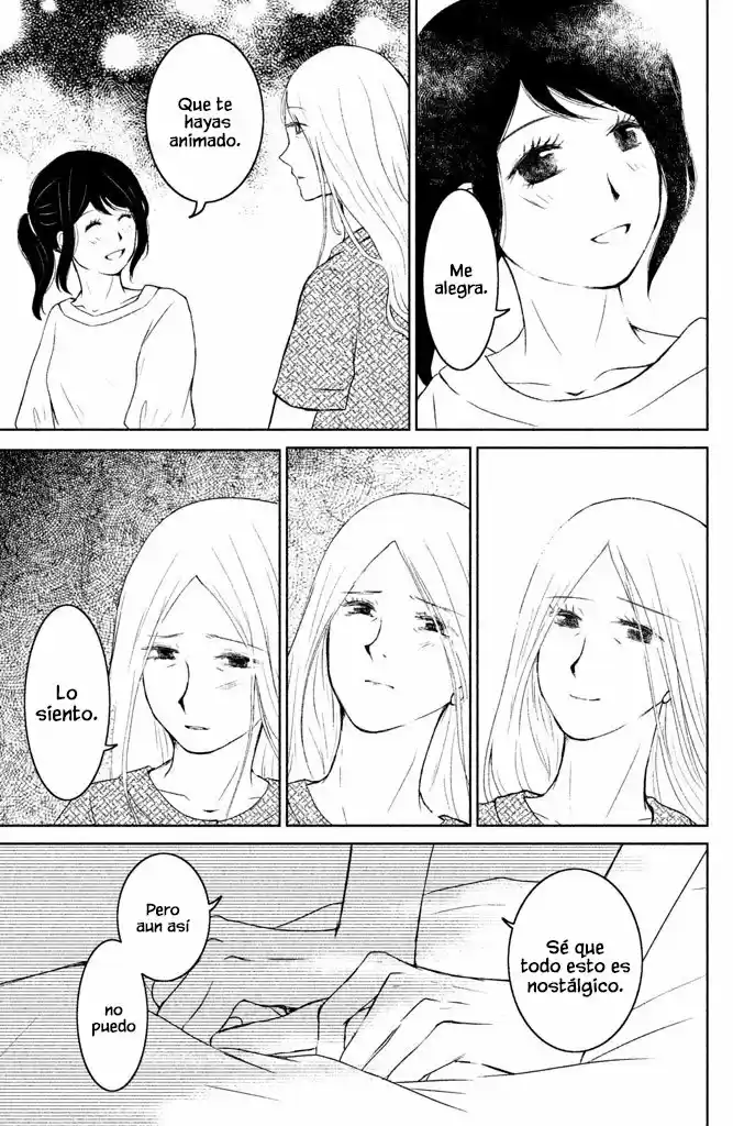 Mitarai-ke, Enjou Suru - Capítulo 2 - Página 25 - LectorTMOo