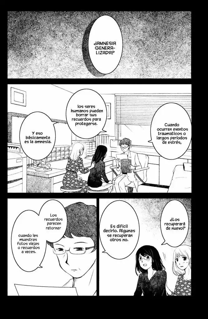 Mitarai-ke, Enjou Suru - Capítulo 2 - Página 28 - LectorTMOo