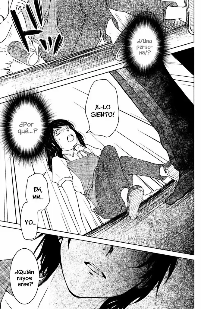 Mitarai-ke, Enjou Suru - Capítulo 2 - Página 40 - LectorTMOo