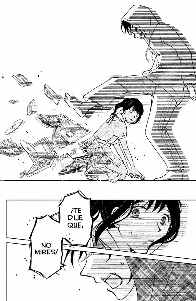 Mitarai-ke, Enjou Suru - Capítulo 3 - Página 5 - LectorTMOo