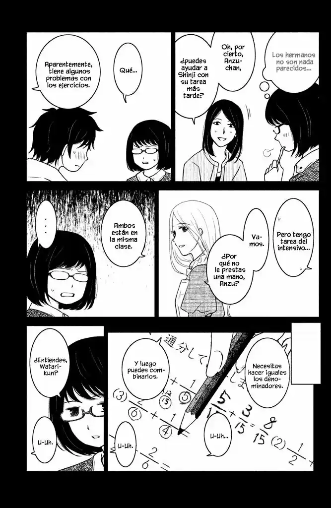 Mitarai-ke, Enjou Suru - Capítulo 3 - Página 16 - LectorTMOo