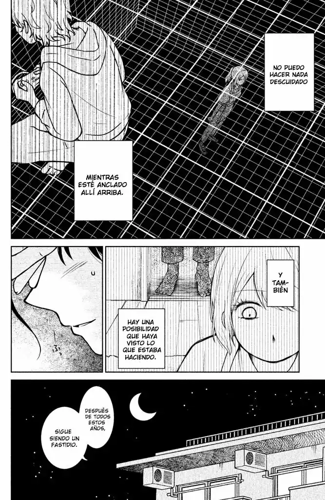 Mitarai-ke, Enjou Suru - Capítulo 3 - Página 19 - LectorTMOo