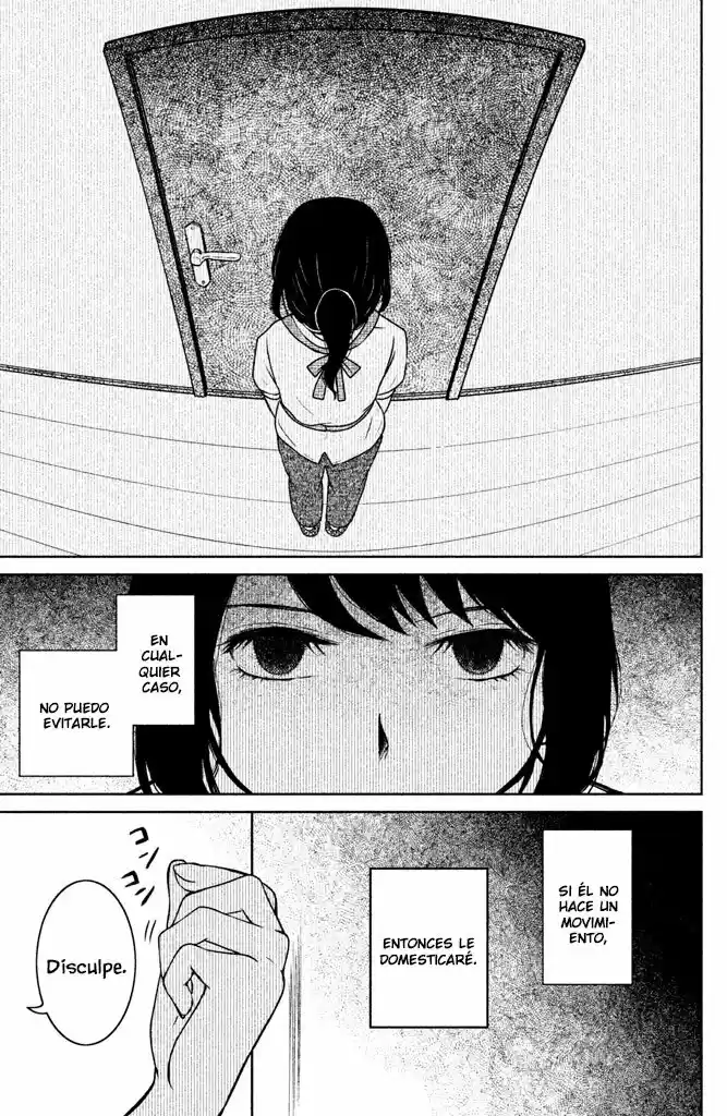 Mitarai-ke, Enjou Suru - Capítulo 3 - Página 22 - LectorTMOo