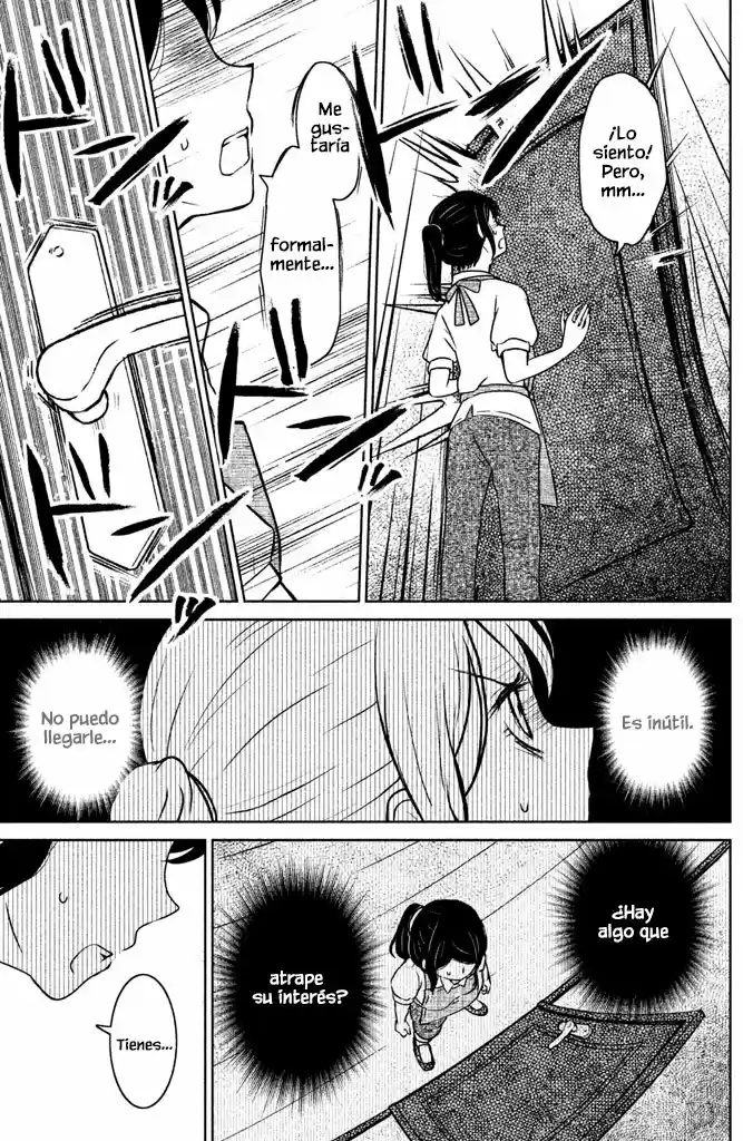 Mitarai-ke, Enjou Suru - Capítulo 3 - Página 24 - LectorTMOo