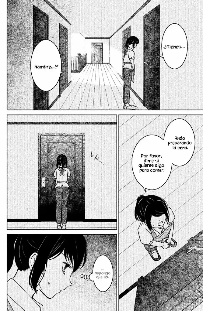 Mitarai-ke, Enjou Suru - Capítulo 3 - Página 25 - LectorTMOo
