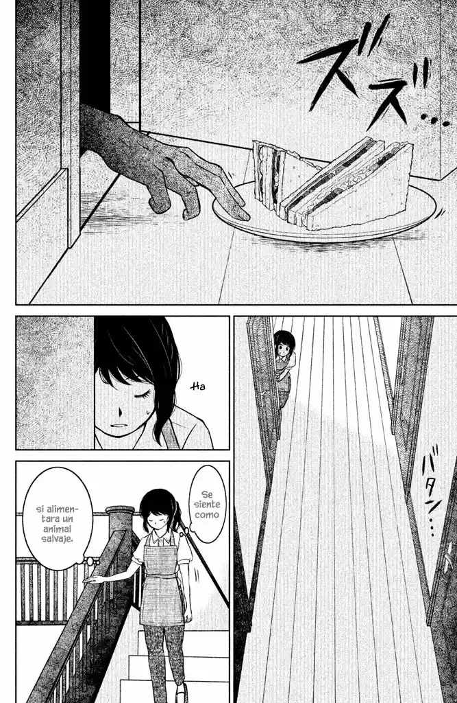 Mitarai-ke, Enjou Suru - Capítulo 3 - Página 29 - LectorTMOo