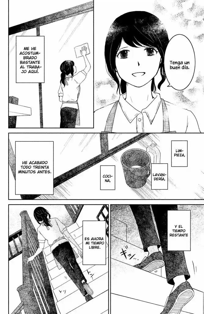 Mitarai-ke, Enjou Suru - Capítulo 4 - Página 10 - LectorTMOo