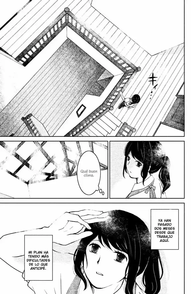 Mitarai-ke, Enjou Suru - Capítulo 4 - Página 11 - LectorTMOo