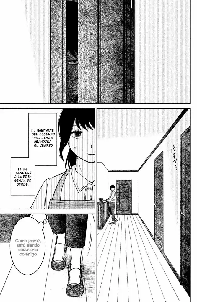 Mitarai-ke, Enjou Suru - Capítulo 4 - Página 13 - LectorTMOo