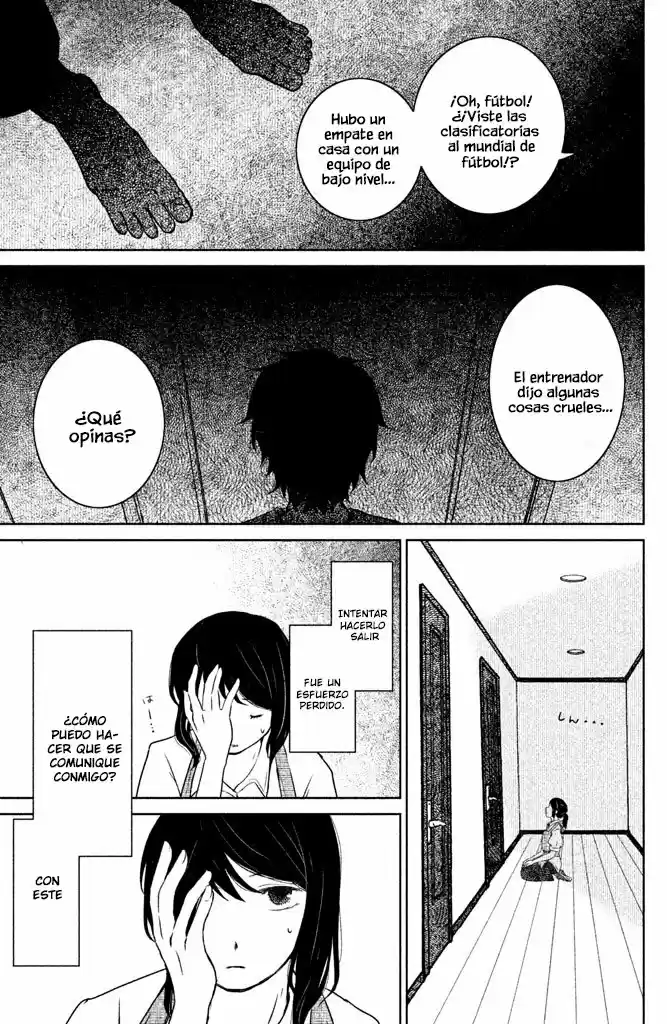 Mitarai-ke, Enjou Suru - Capítulo 4 - Página 15 - LectorTMOo