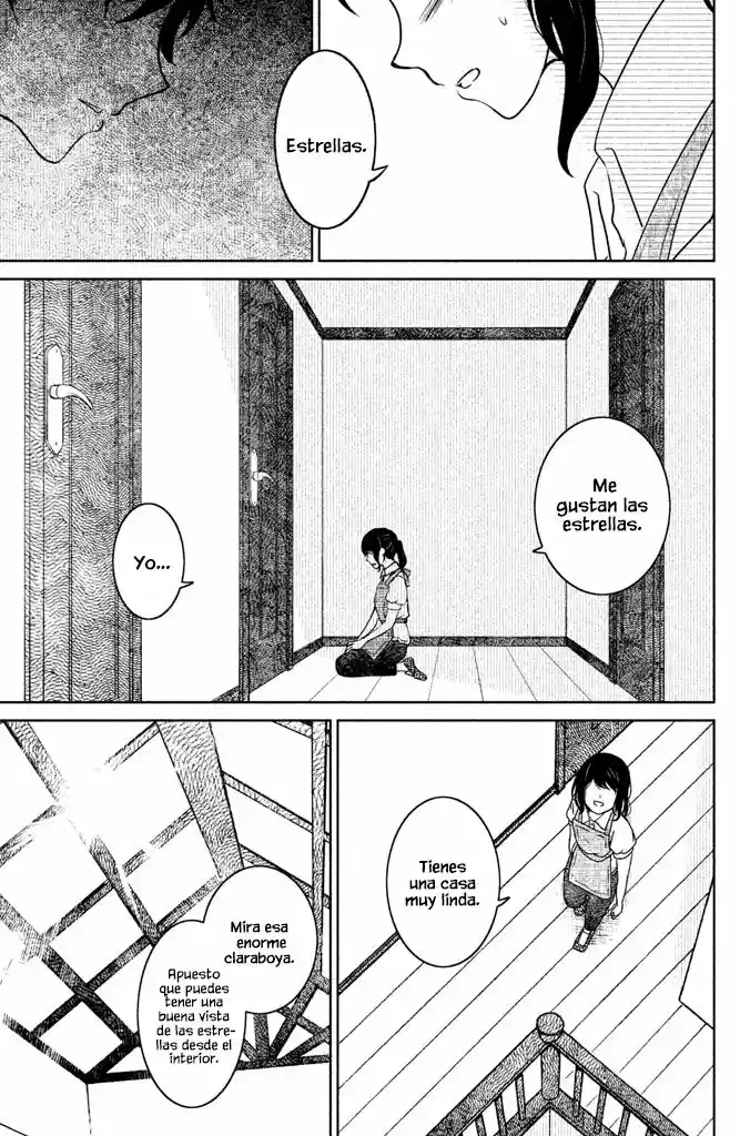 Mitarai-ke, Enjou Suru - Capítulo 4 - Página 17 - LectorTMOo