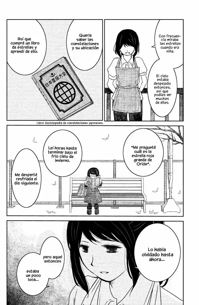 Mitarai-ke, Enjou Suru - Capítulo 4 - Página 18 - LectorTMOo
