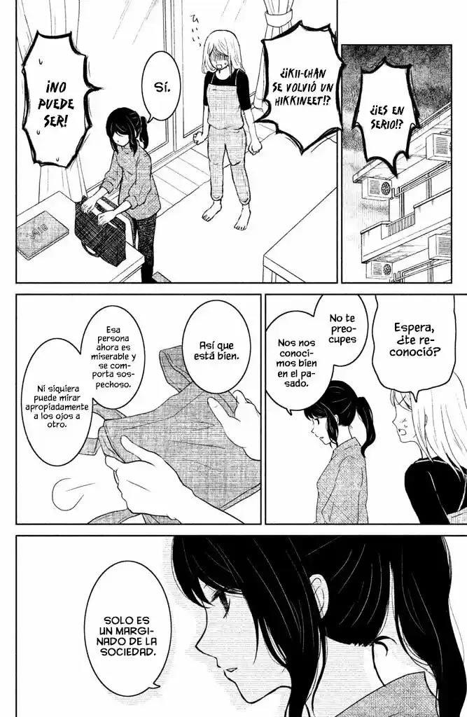 Mitarai-ke, Enjou Suru - Capítulo 4 - Página 24 - LectorTMOo