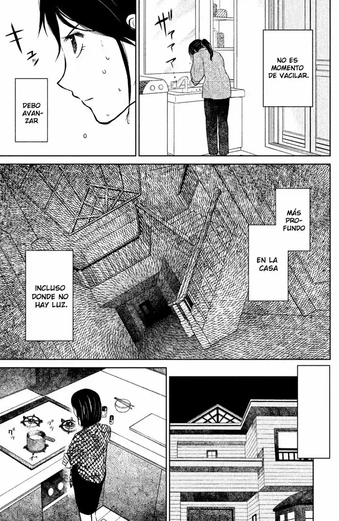 Mitarai-ke, Enjou Suru - Capítulo 4 - Página 25 - LectorTMOo