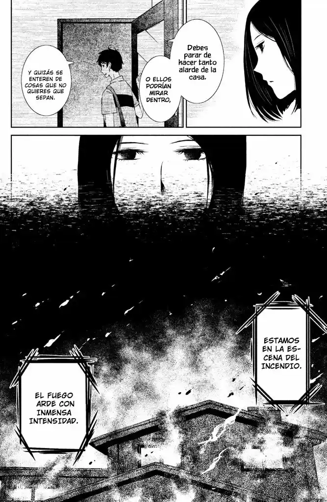 Mitarai-ke, Enjou Suru - Capítulo 4 - Página 26 - LectorTMOo
