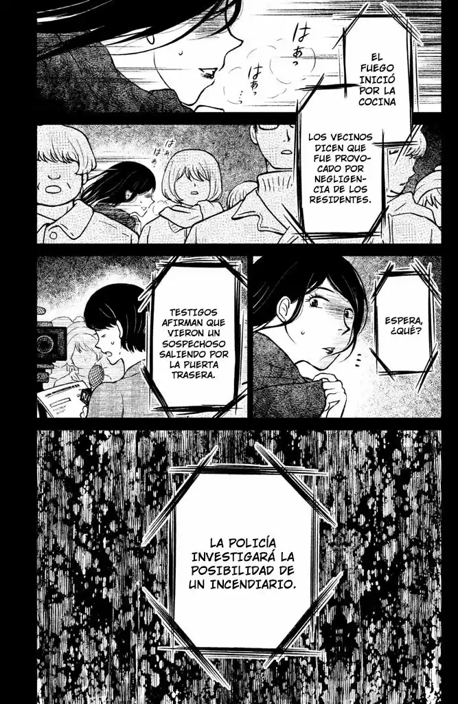 Mitarai-ke, Enjou Suru - Capítulo 4 - Página 27 - LectorTMOo