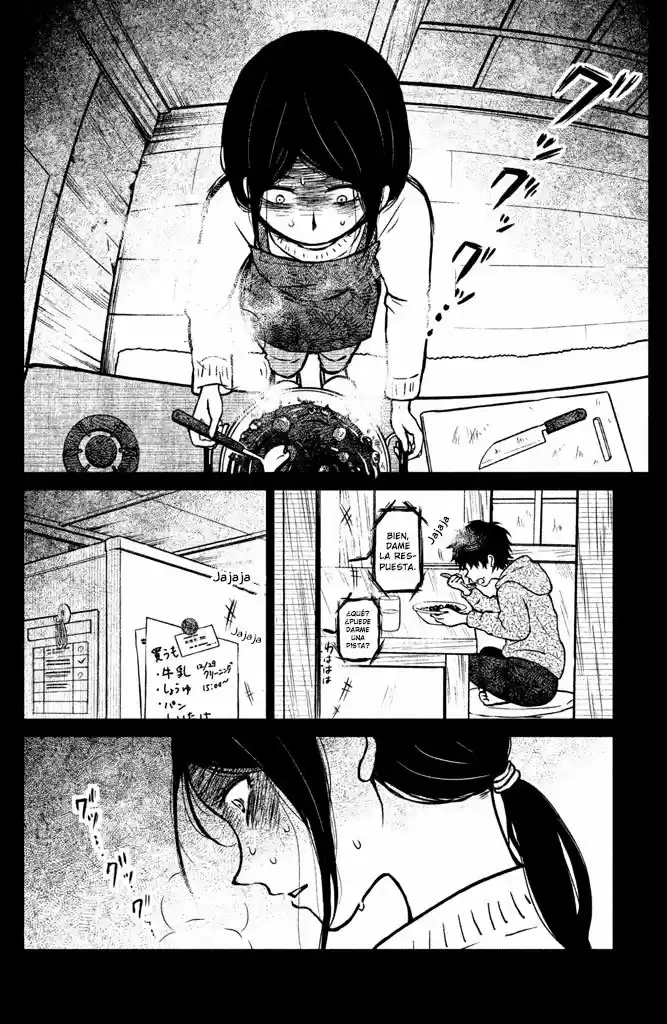 Mitarai-ke, Enjou Suru - Capítulo 4 - Página 28 - LectorTMOo