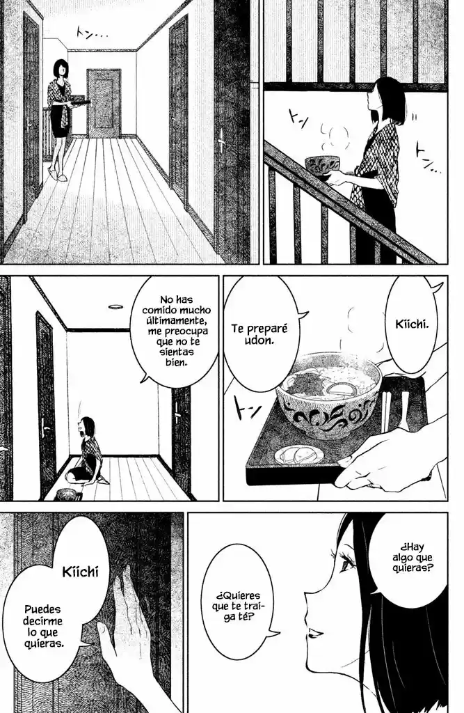 Mitarai-ke, Enjou Suru - Capítulo 4 - Página 33 - LectorTMOo