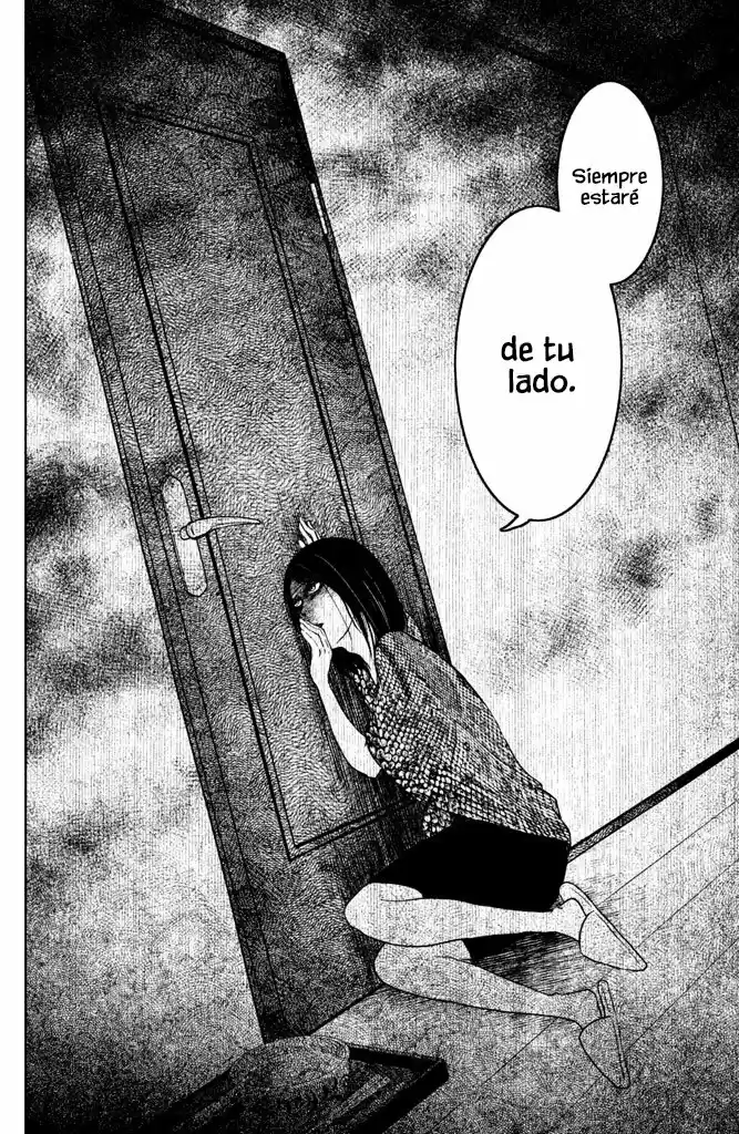 Mitarai-ke, Enjou Suru - Capítulo 4 - Página 34 - LectorTMOo