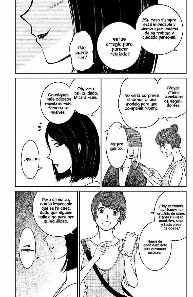 Mitarai-ke, Enjou Suru - Capítulo 5 - Página 6 - LectorTMOo