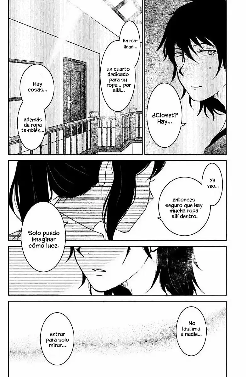 Mitarai-ke, Enjou Suru - Capítulo 5 - Página 13 - LectorTMOo