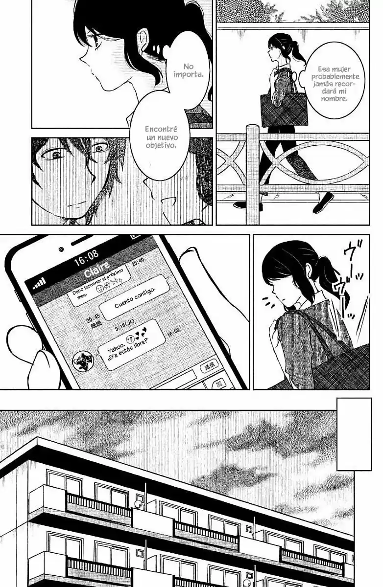 Mitarai-ke, Enjou Suru - Capítulo 5 - Página 16 - LectorTMOo
