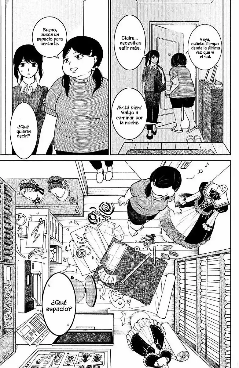 Mitarai-ke, Enjou Suru - Capítulo 5 - Página 18 - LectorTMOo