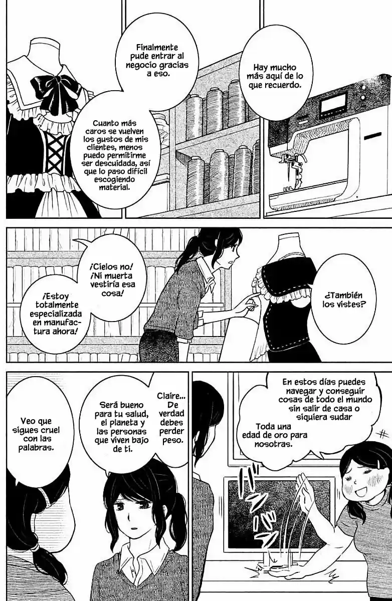 Mitarai-ke, Enjou Suru - Capítulo 5 - Página 19 - LectorTMOo