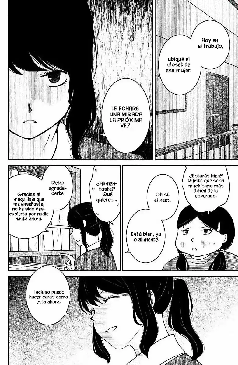Mitarai-ke, Enjou Suru - Capítulo 5 - Página 23 - LectorTMOo