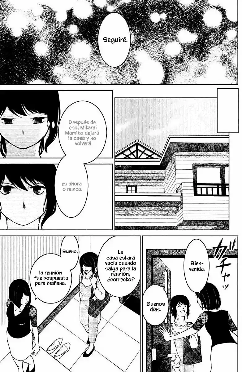 Mitarai-ke, Enjou Suru - Capítulo 5 - Página 26 - LectorTMOo