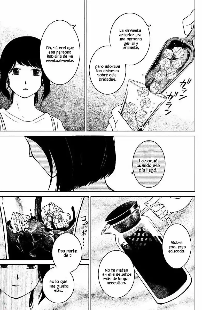 Mitarai-ke, Enjou Suru - Capítulo 5 - Página 28 - LectorTMOo