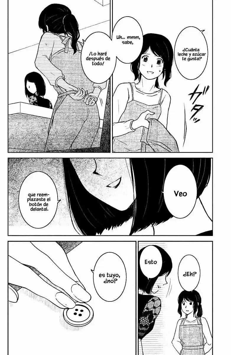 Mitarai-ke, Enjou Suru - Capítulo 5 - Página 29 - LectorTMOo