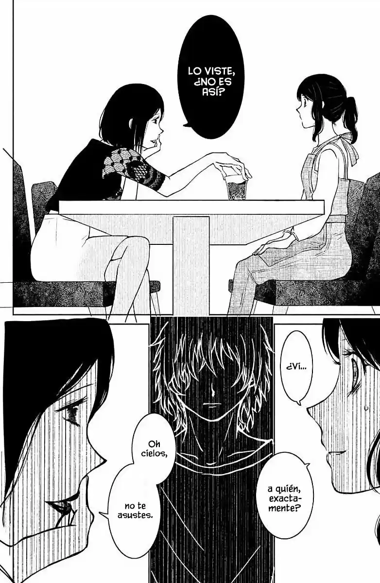Mitarai-ke, Enjou Suru - Capítulo 5 - Página 33 - LectorTMOo