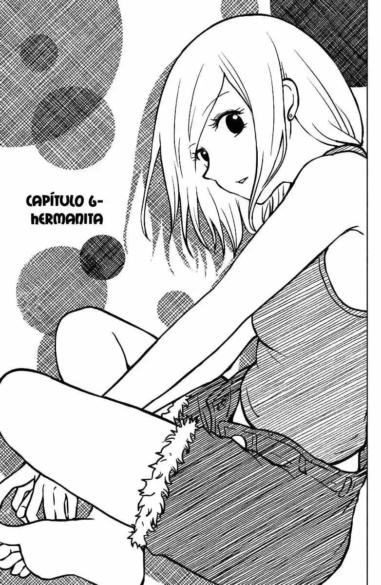Mitarai-ke, Enjou Suru - Capítulo 6 - Página 1 - LectorTMOo