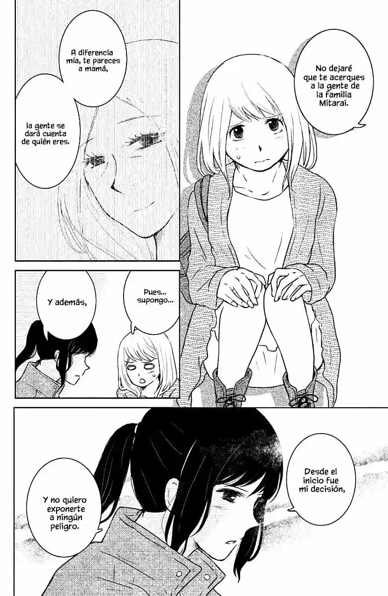 Mitarai-ke, Enjou Suru - Capítulo 6 - Página 12 - LectorTMOo