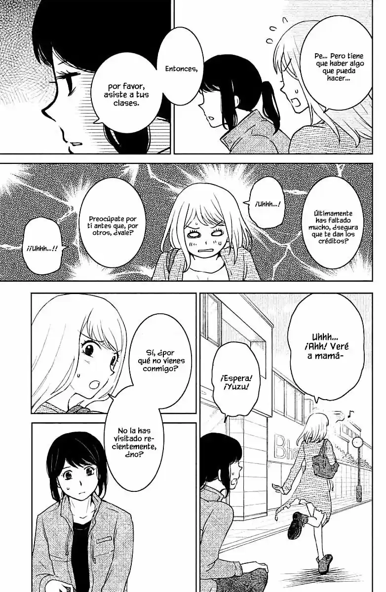 Mitarai-ke, Enjou Suru - Capítulo 6 - Página 13 - LectorTMOo