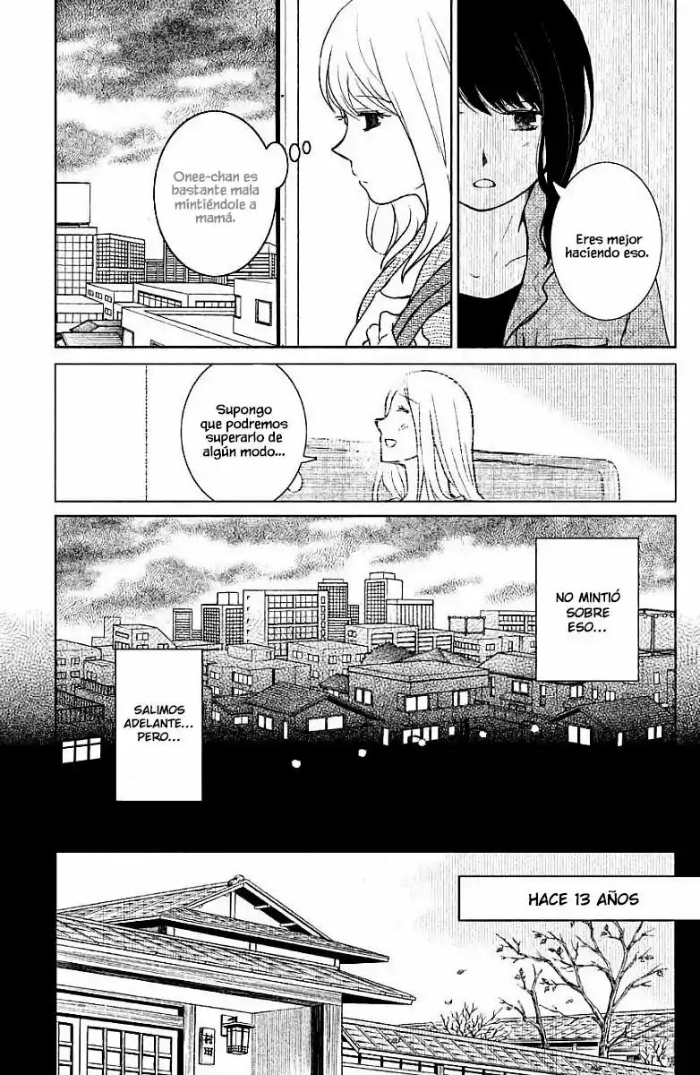 Mitarai-ke, Enjou Suru - Capítulo 6 - Página 21 - LectorTMOo